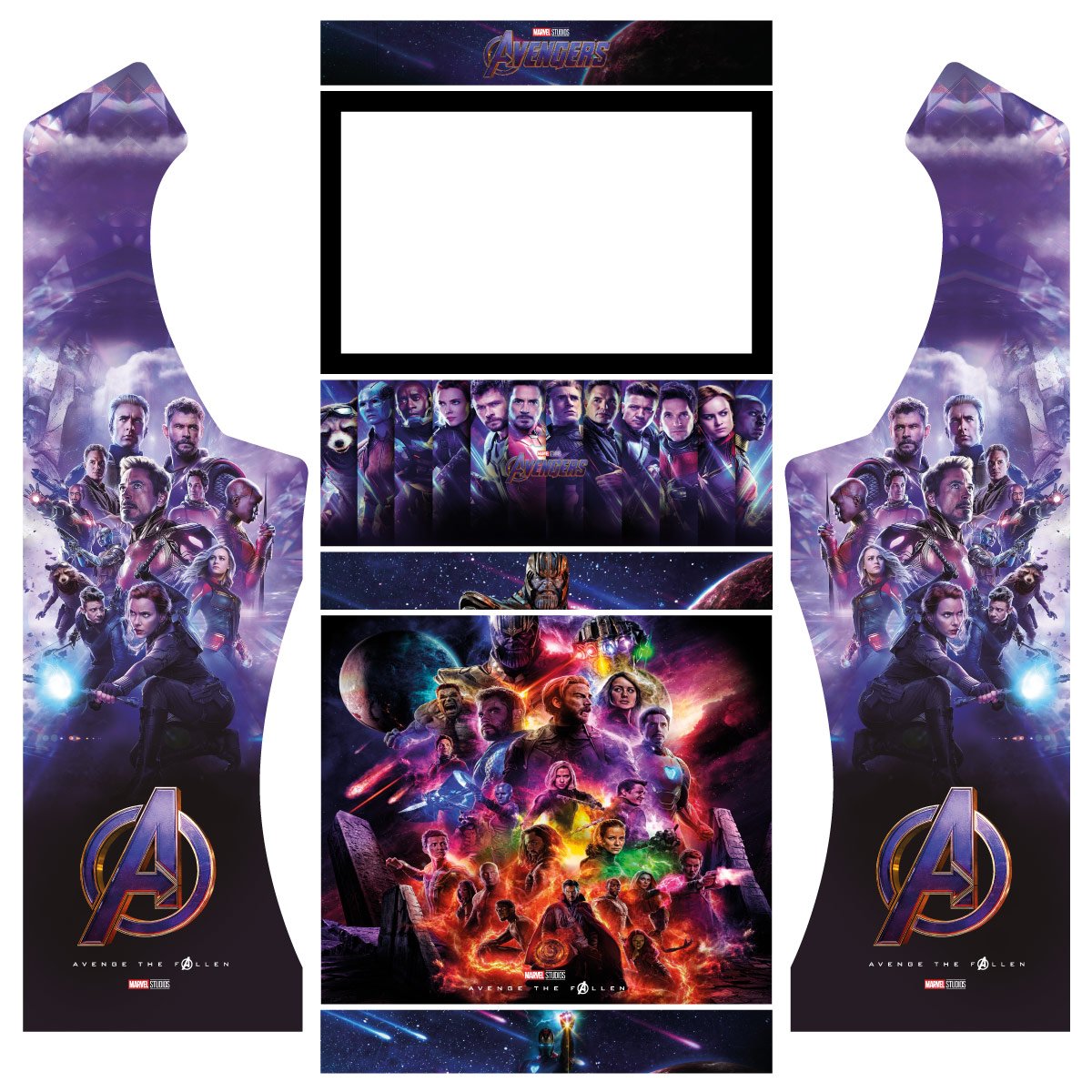 vinilos-vengadores-bartop-titan