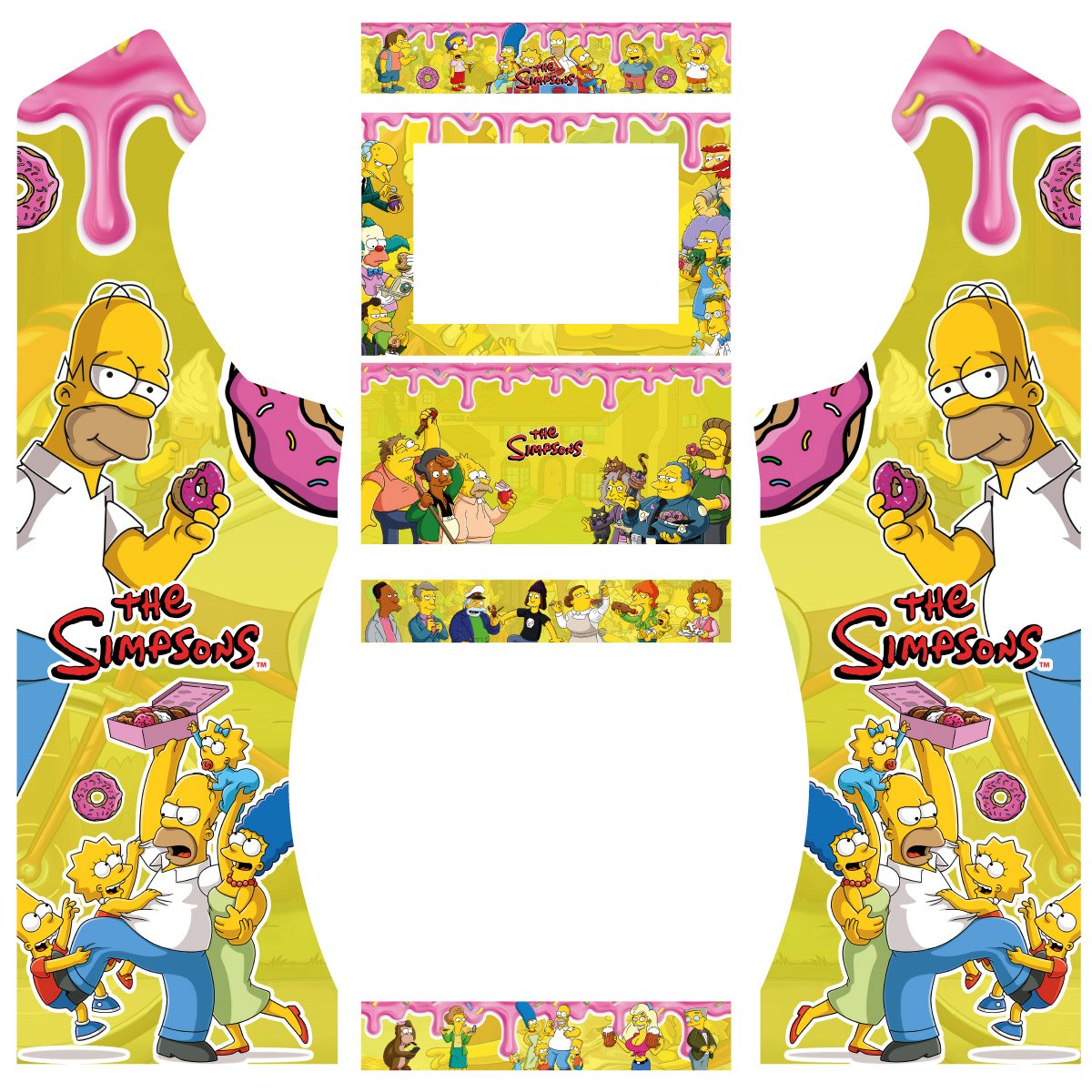 vinilos-simpsons-bartop-king-pedestal-curvo