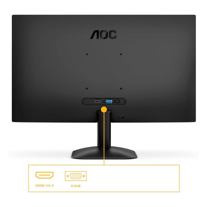 aoc-24b31h-conectores-traseros-vesa