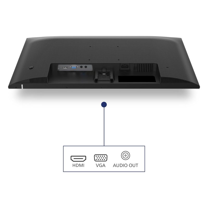 Philips 27E1N1100A Monitoranschlüsse
