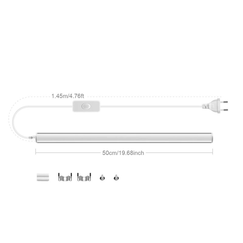 50cm-15W - Barre d’arcade - Auvent LED