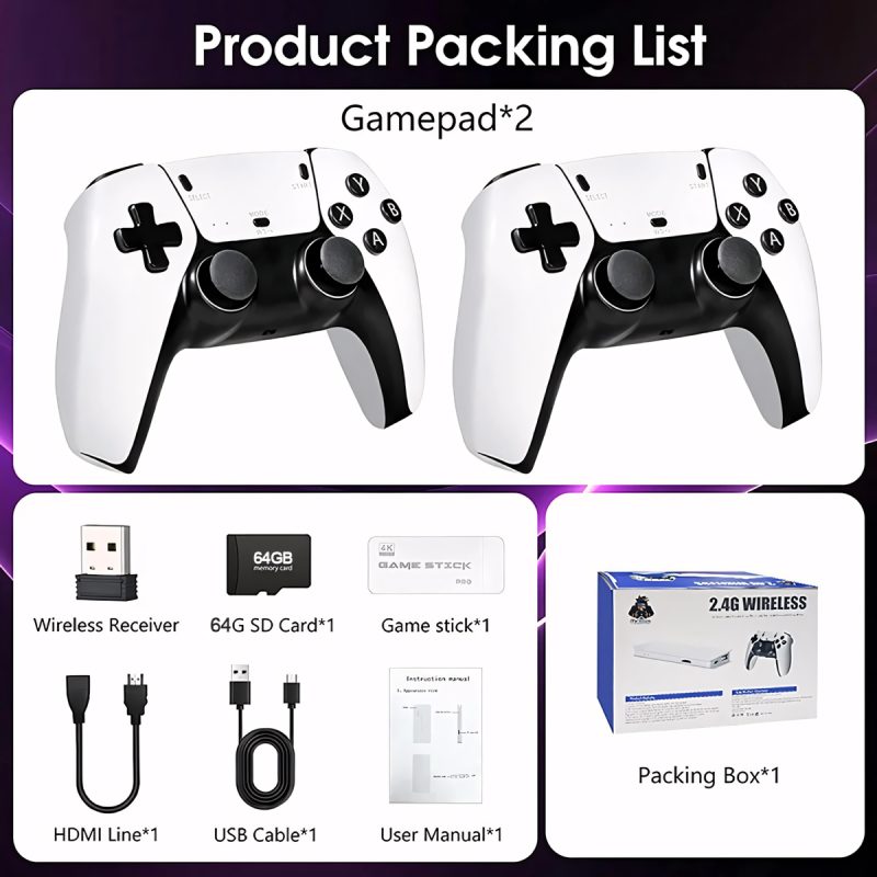 Emballage GameStick-Lite-M15