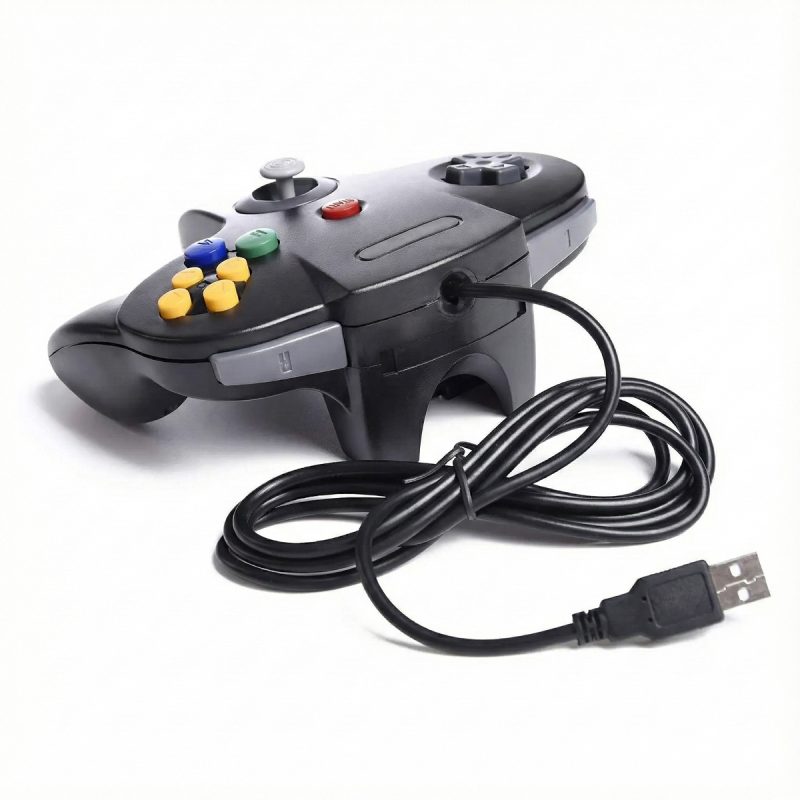 Remote-N64-USB