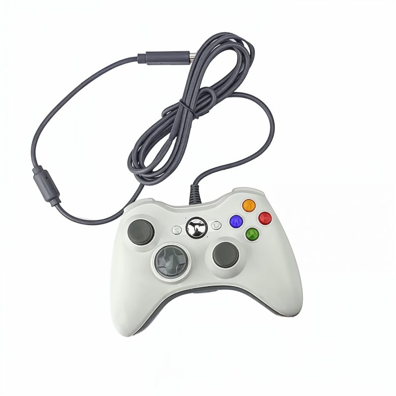 Alternative view of Xbox 360-ähnlicher kabelgebundener USB-Controller