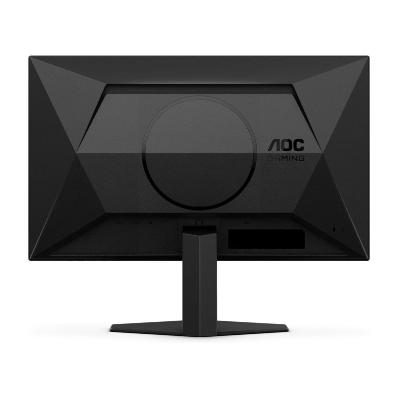 Arcade-Monitor-24-Zoll-180Hz-AOC-24G4XE-Rückseite