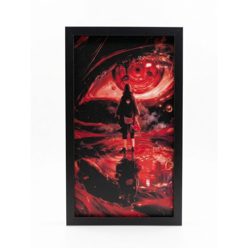 cuadro-decorativo-itachi