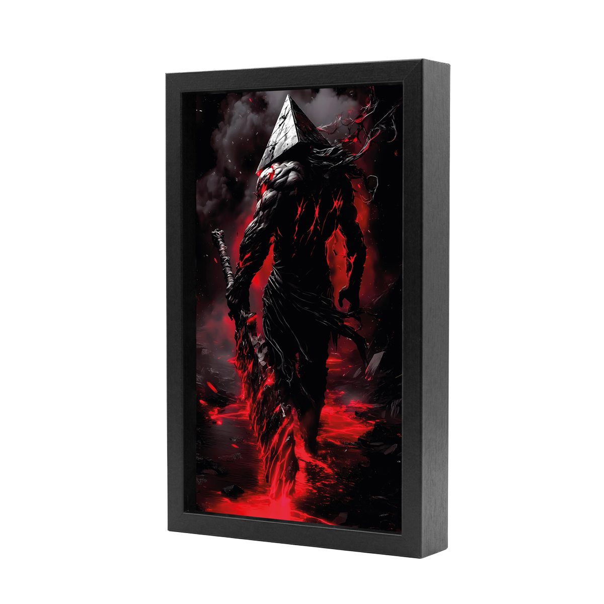 cuadro-decorativo-silent-hill-lateral-derecho