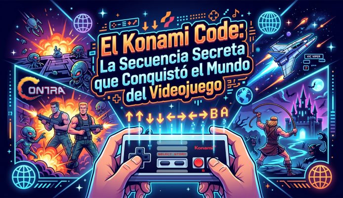 konami-code