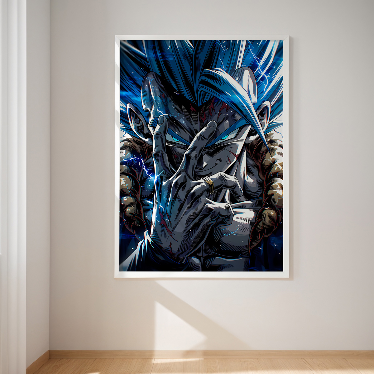 poster-gogeta-ssj-blue-simulacion