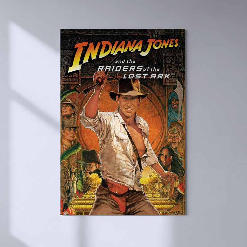 poster-indiana-jones-arca-perdida