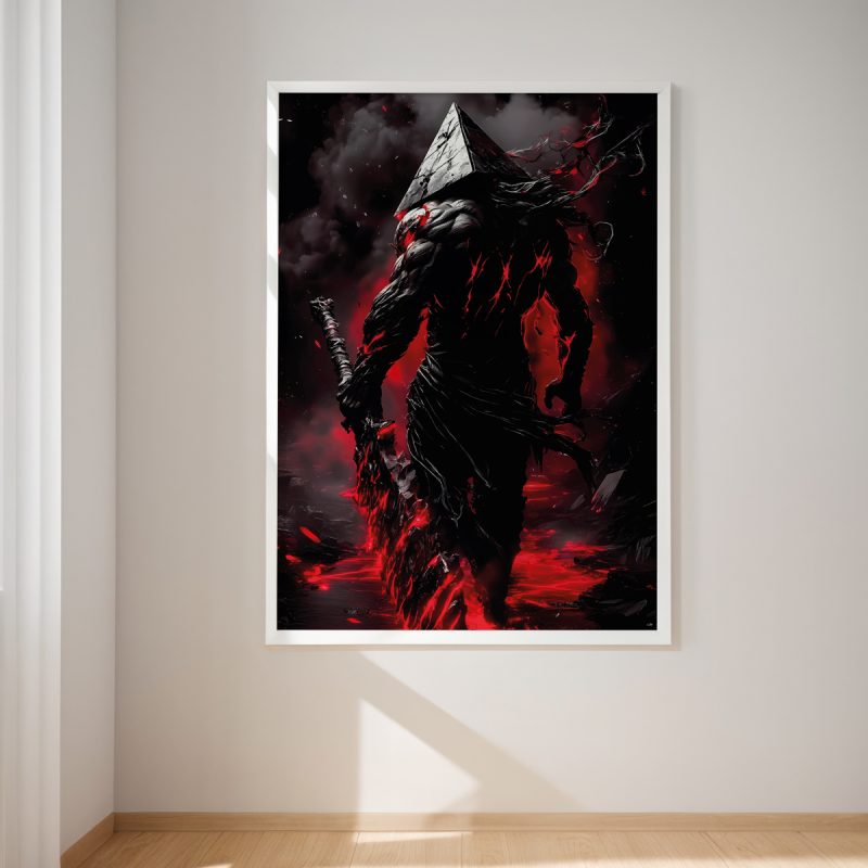 poster-piramid-head-simulacion