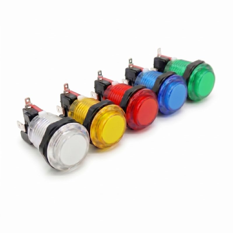 botones-iluminados-translucidos-colores