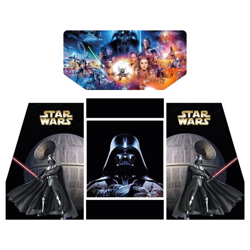 vinilos-star-wars-pedestal-4-players