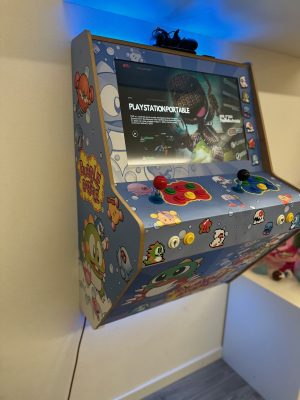 wallcade bubble bobble a. dadario