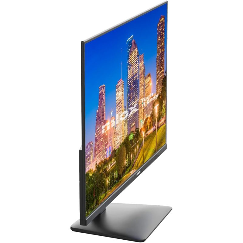 Monitor Nilox NXM32FHD1001 32" LED IPS Full HD 100Hz - perfil