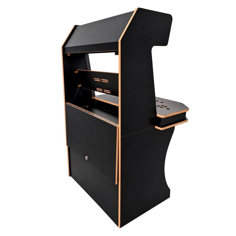 Mueble arcade para 4 jugadores